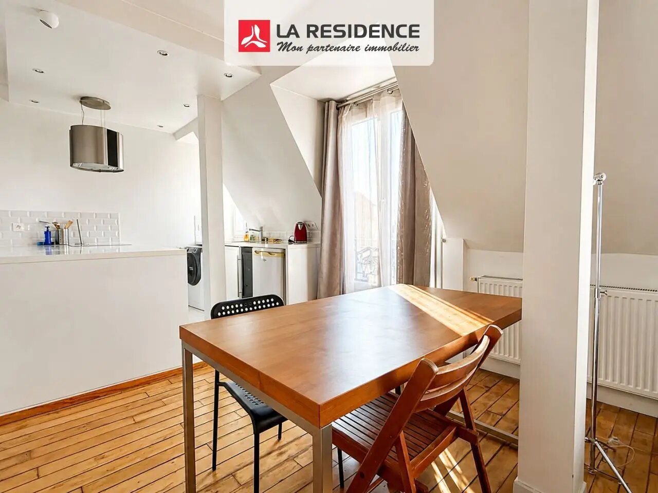 Appartement à louer, 42m², Asnières-sur-Seine