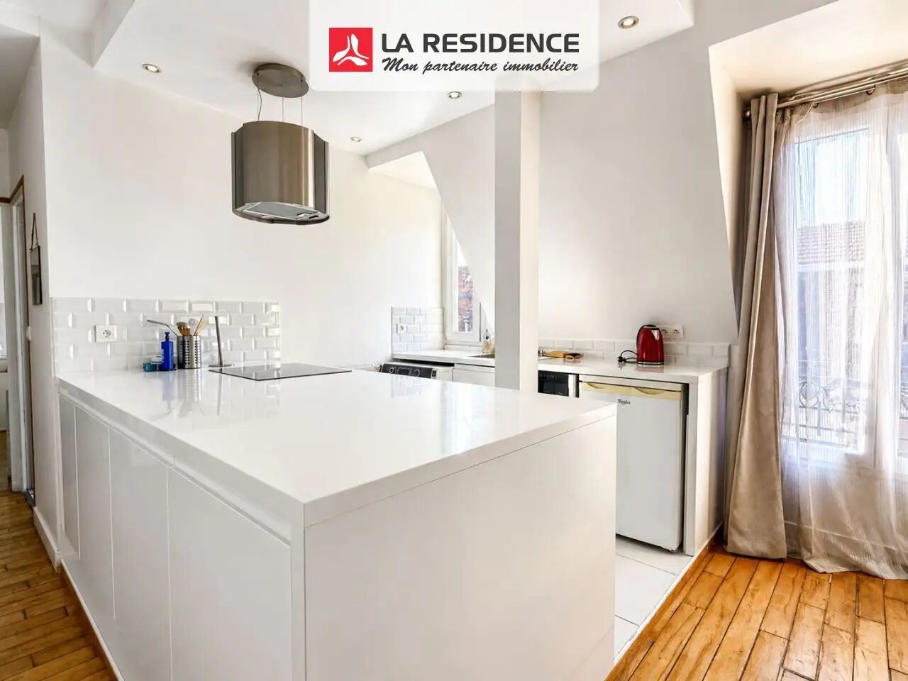 Appartement à louer, 42m², Asnières-sur-Seine