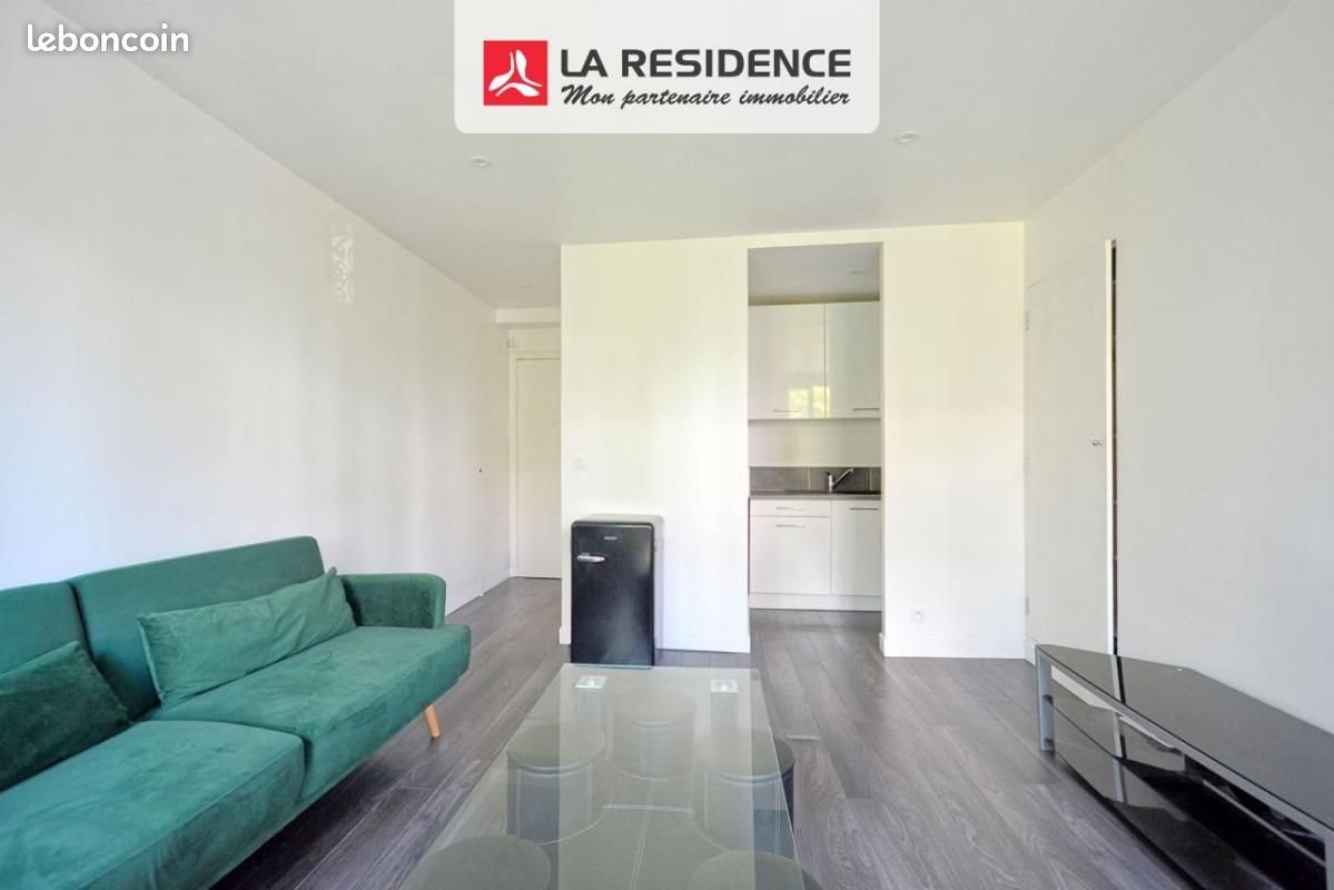 Appartement à vendre, 38m², Boulogne-Billancourt