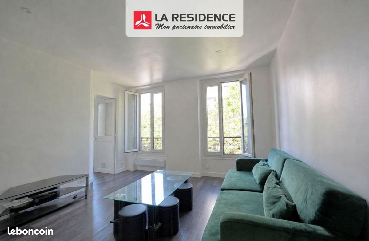 Appartement à vendre, 38m², Boulogne-Billancourt