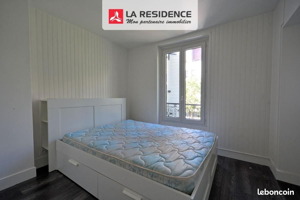 Appartement à vendre, 38m², Boulogne-Billancourt