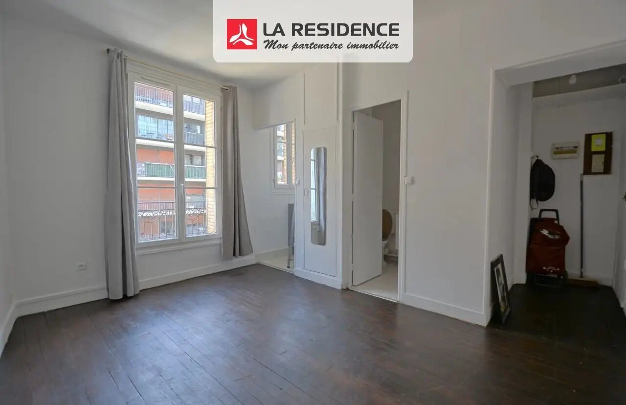 Appartement à louer, 18m², Boulogne-Billancourt