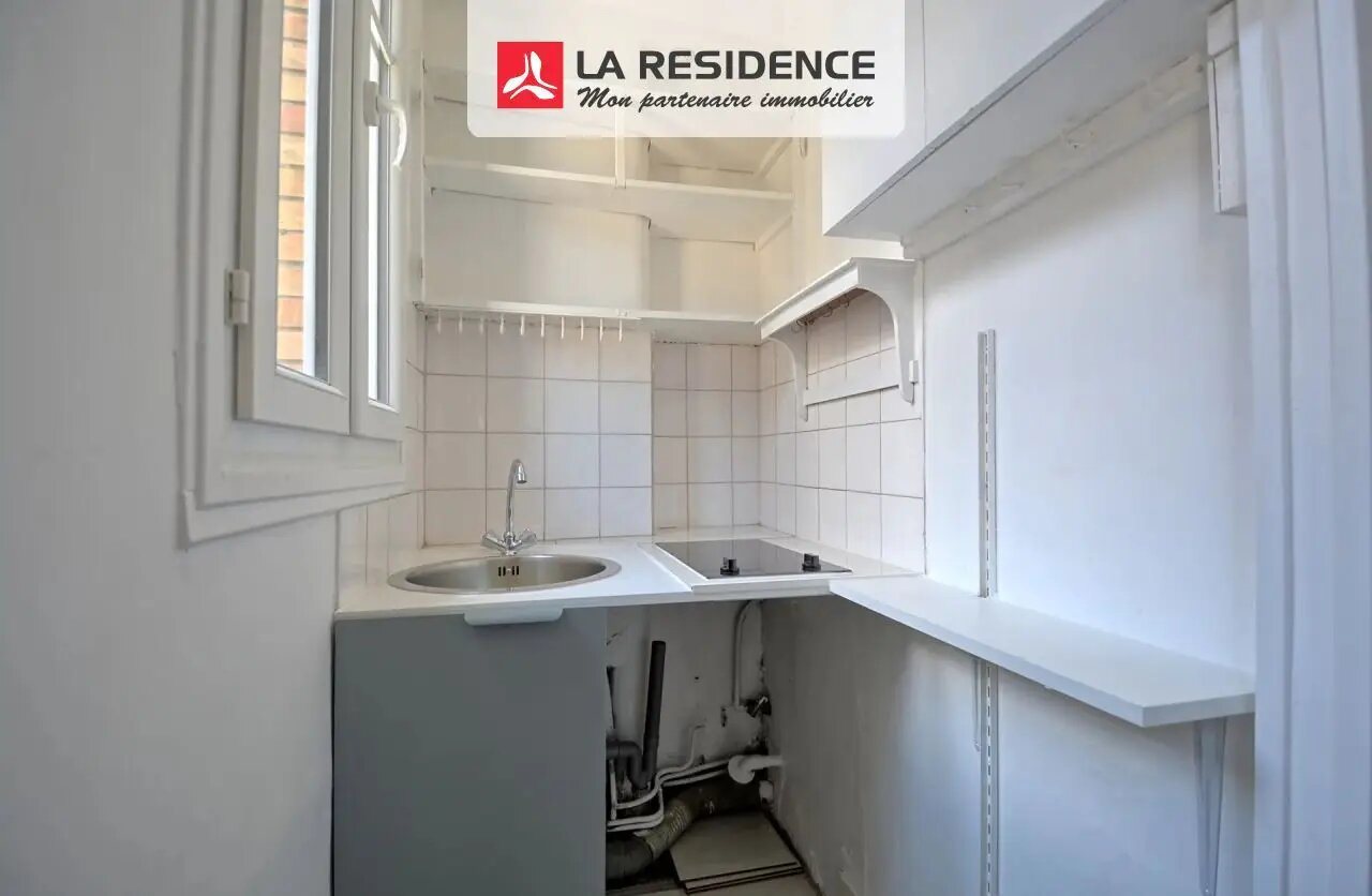 Appartement à louer, 18m², Boulogne-Billancourt