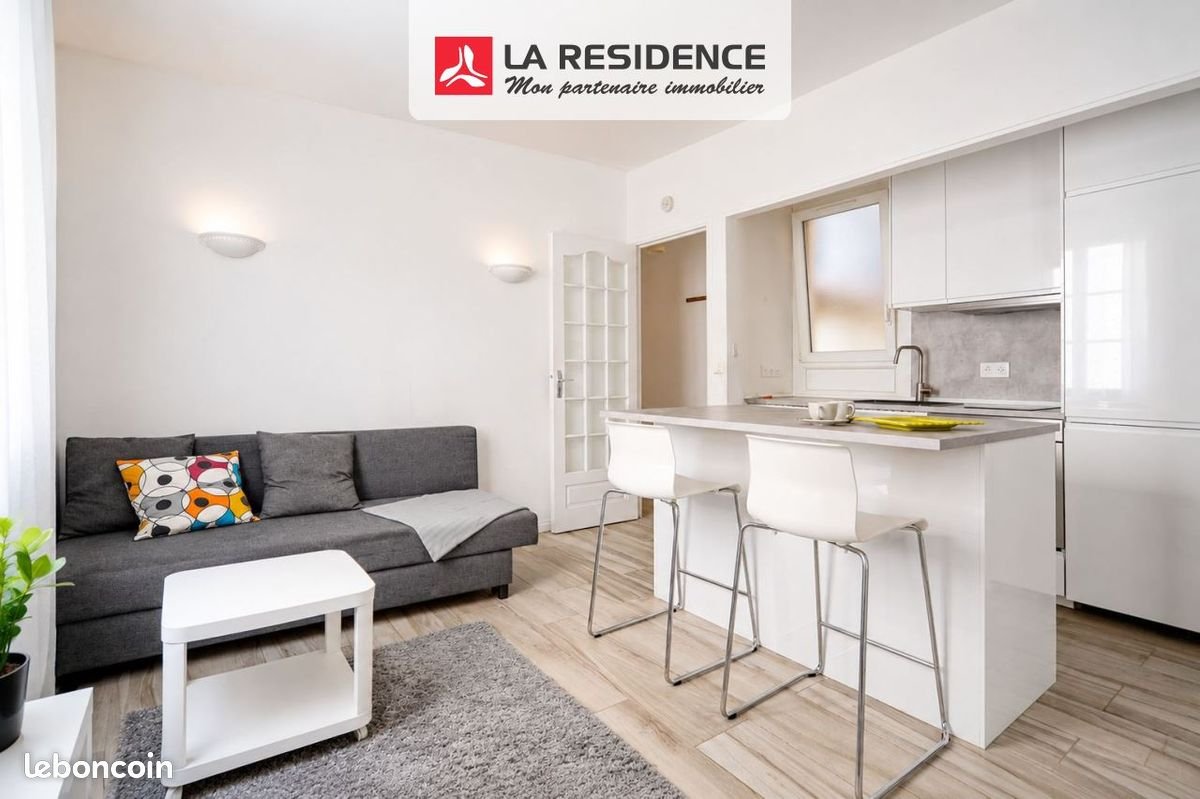 Appartement à vendre, 50m², Boulogne-Billancourt
