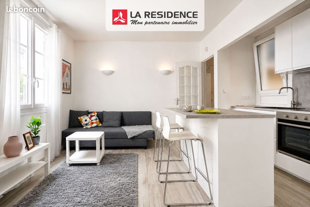 Appartement à vendre, 50m², Boulogne-Billancourt