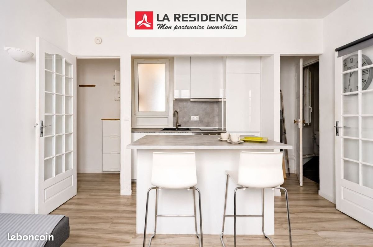 Appartement à vendre, 50m², Boulogne-Billancourt