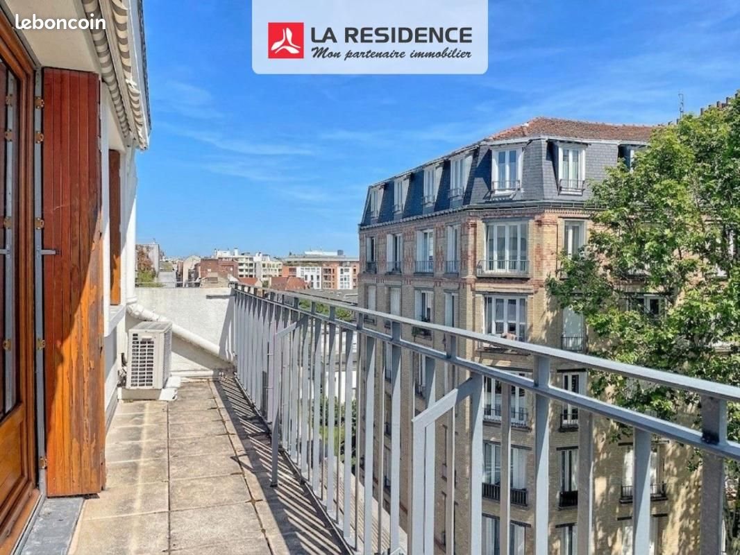 Appartement à vendre, 72m², Boulogne-Billancourt