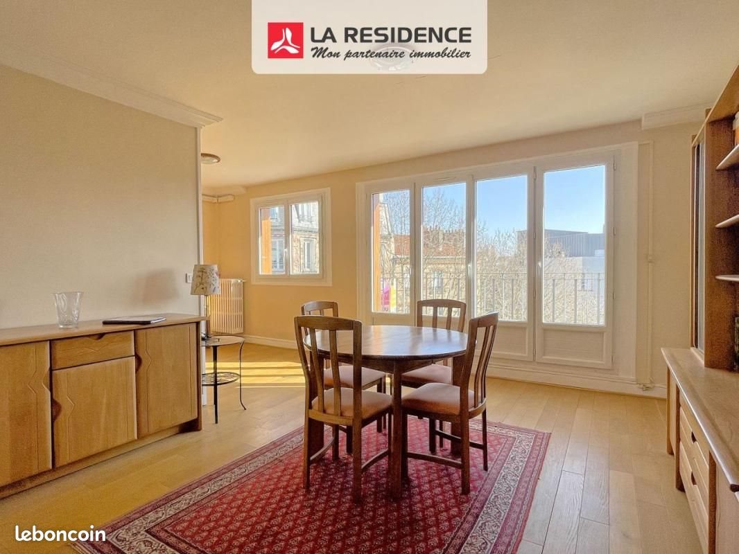 Appartement à vendre, 72m², Boulogne-Billancourt