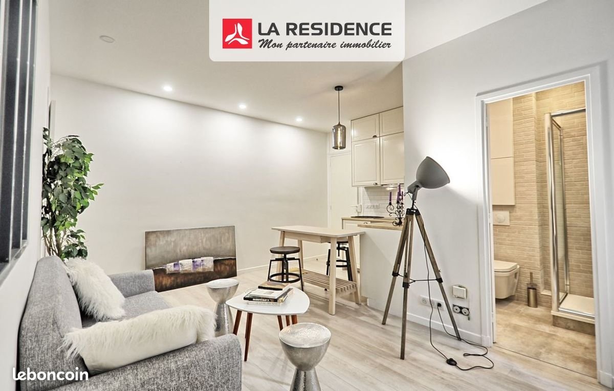 Appartement à vendre, 31m², Boulogne-Billancourt