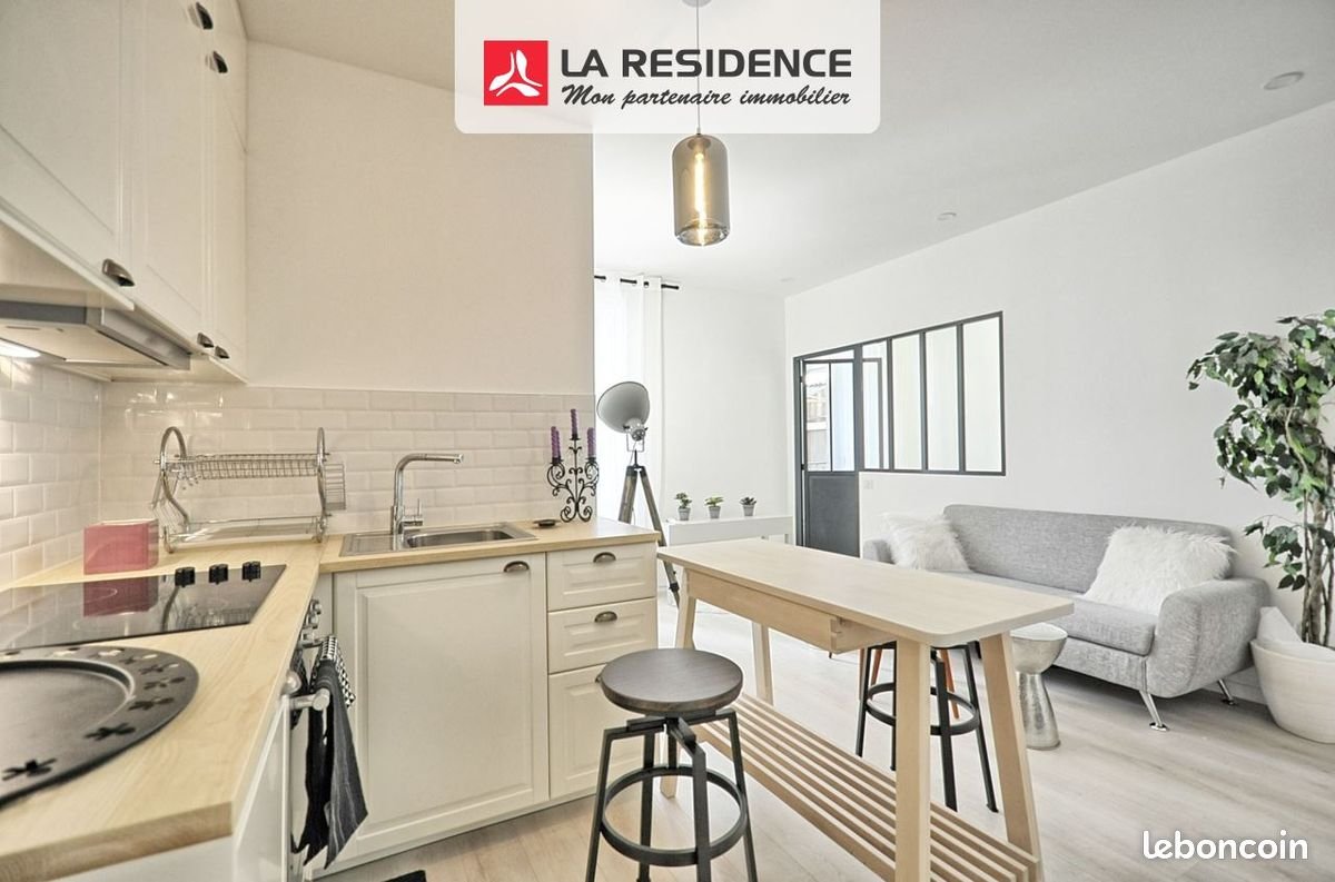 Appartement à vendre, 31m², Boulogne-Billancourt
