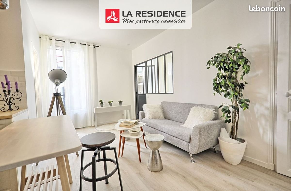 Appartement à vendre, 31m², Boulogne-Billancourt