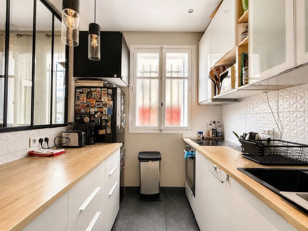Appartement à vendre, 44m², Boulogne-Billancourt