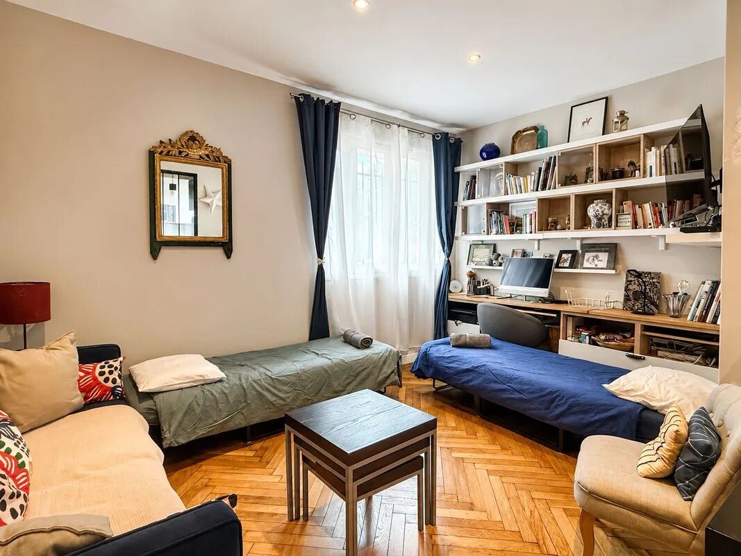 Appartement à vendre, 44m², Boulogne-Billancourt