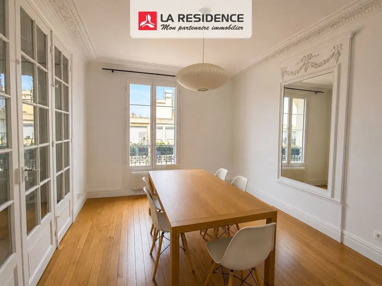 Appartement à louer, 86m², Boulogne-Billancourt