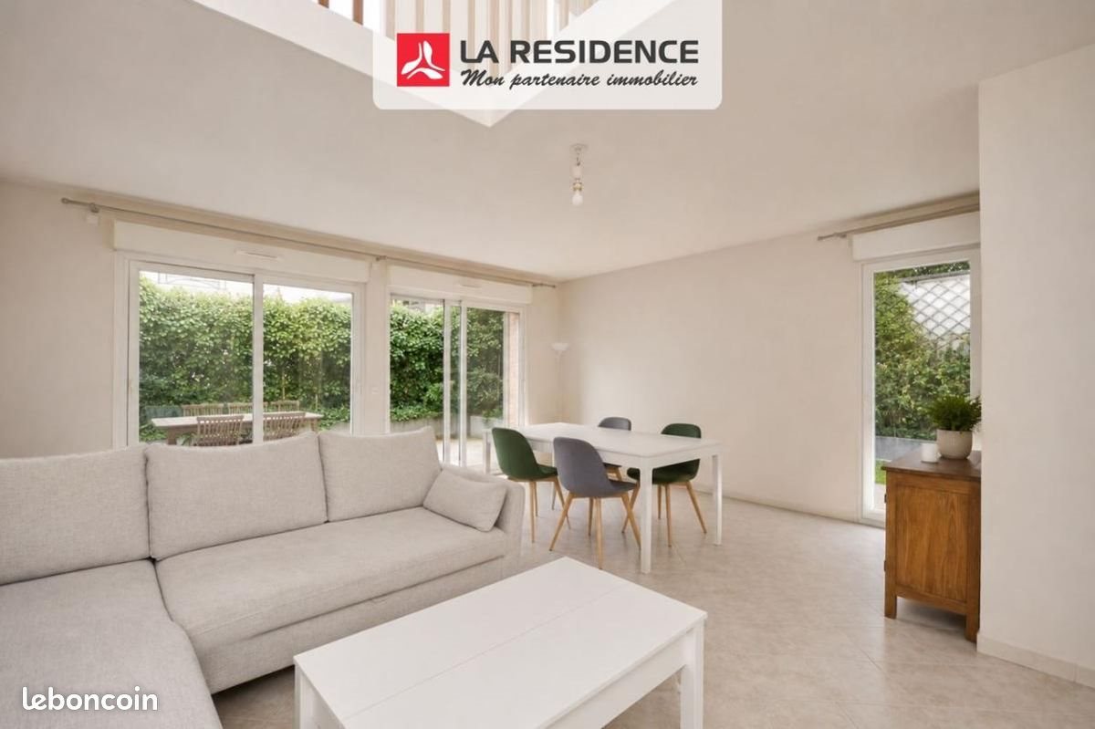 Maison à vendre, 142m², Issy-les-Moulineaux