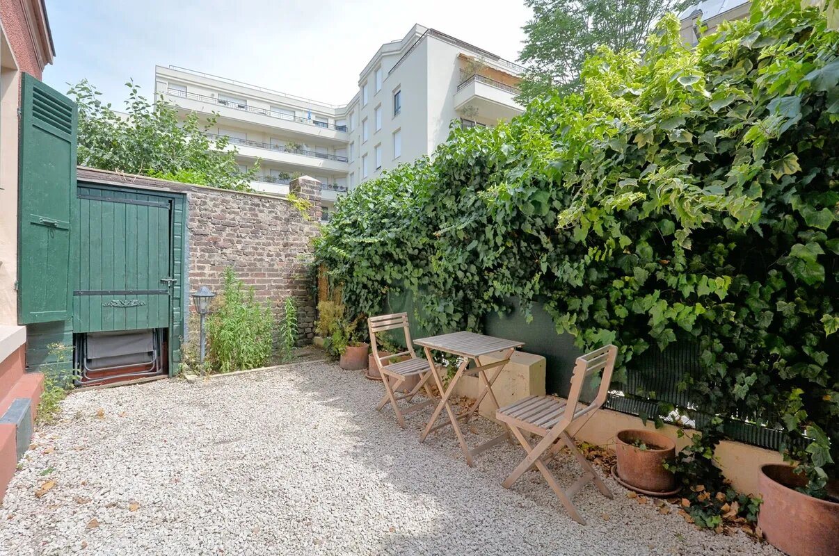 Appartement à vendre, 33m², Boulogne-Billancourt
