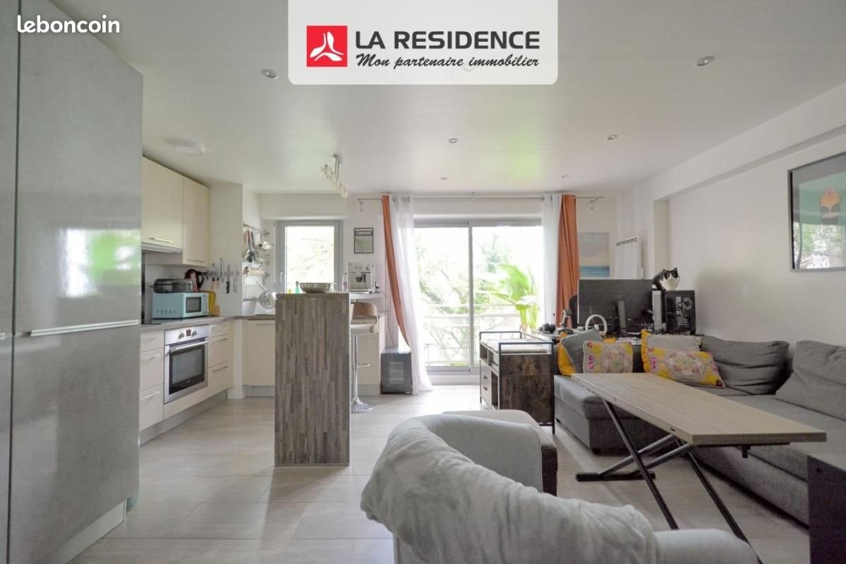 Appartement à vendre, 46m², Boulogne-Billancourt