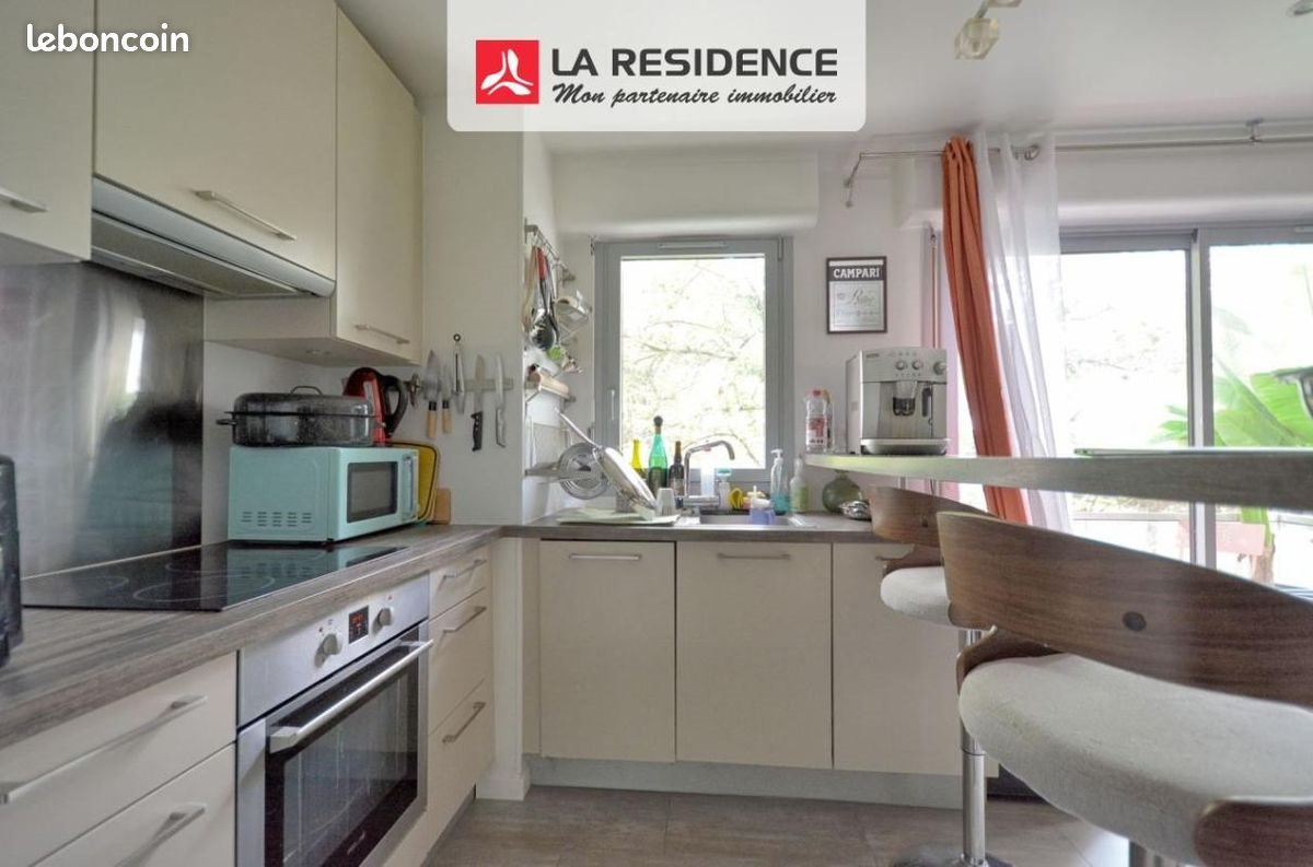 Appartement à vendre, 46m², Boulogne-Billancourt
