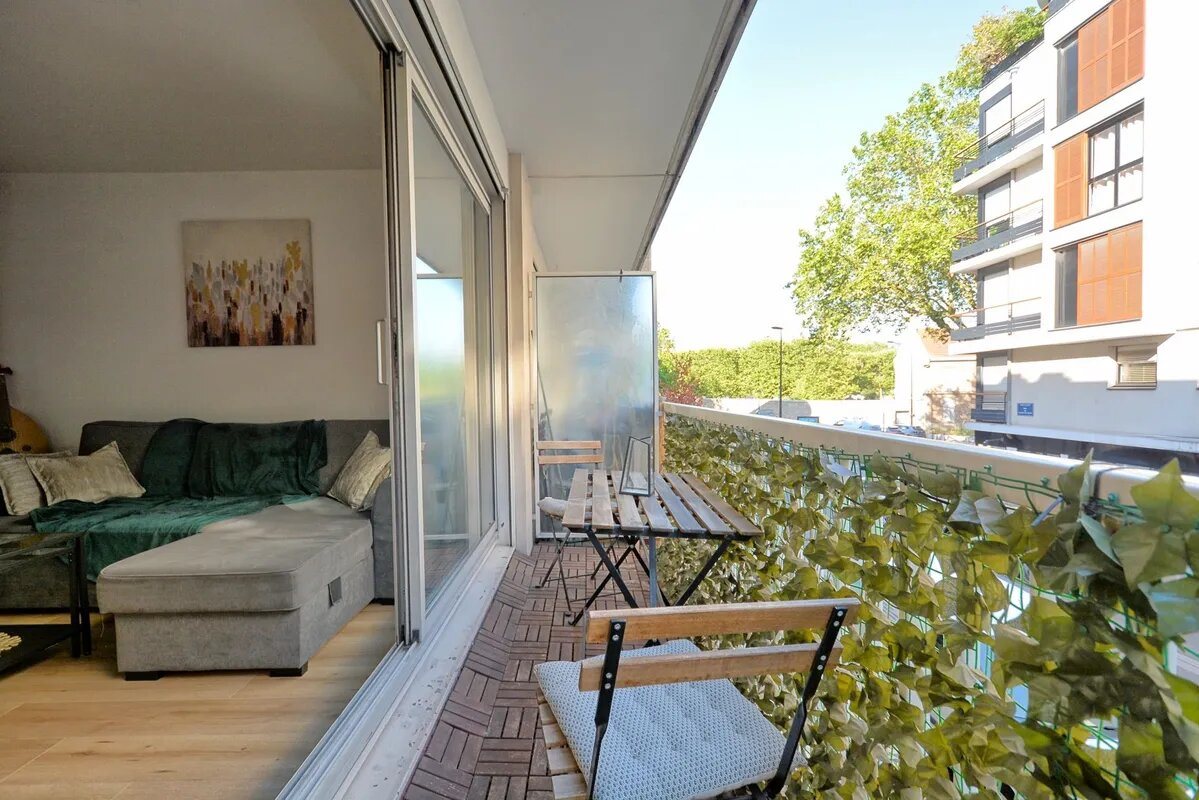 Appartement à vendre, 29m², Boulogne-Billancourt