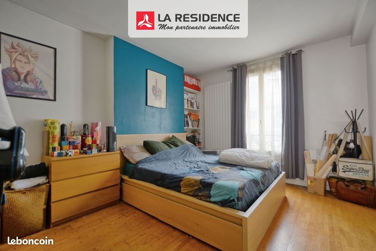 Appartement à vendre, 37m², Boulogne-Billancourt
