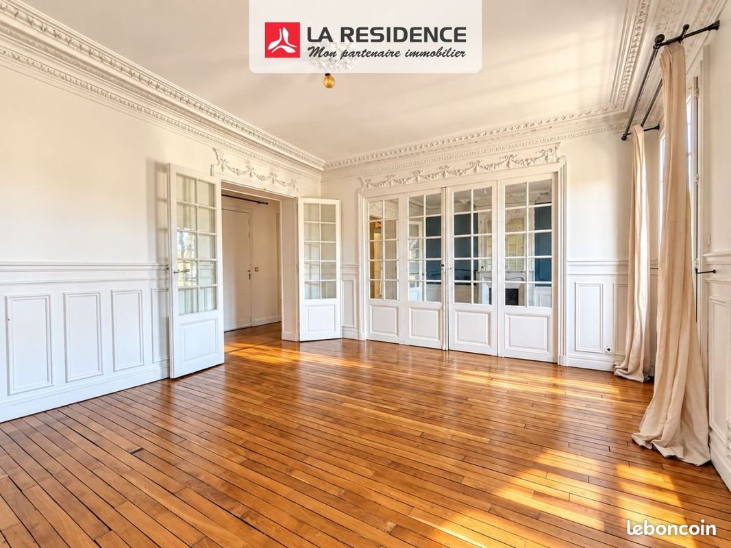 Appartement à louer, 101m², Argenteuil
