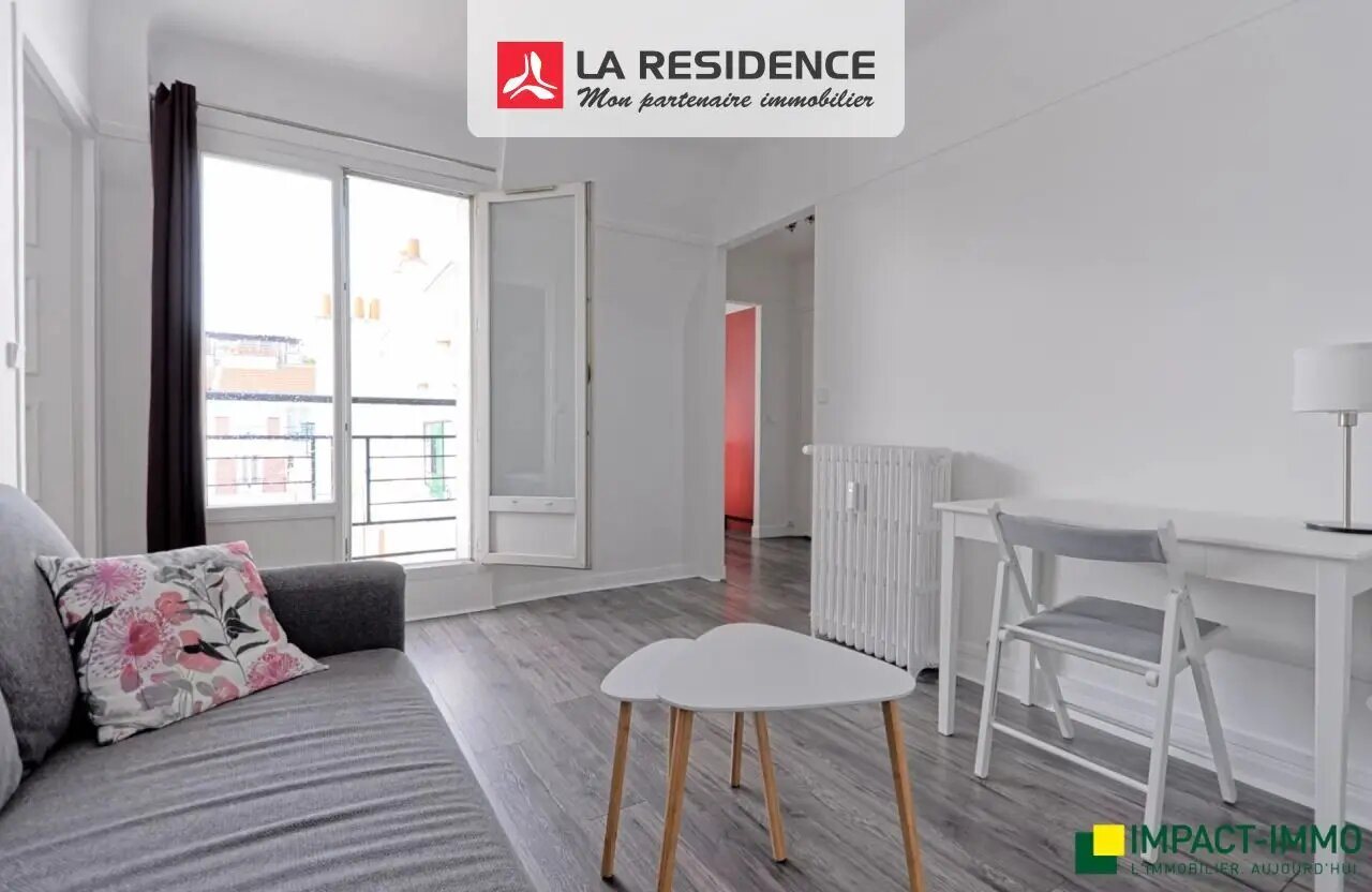 Appartement à louer, 33m², Boulogne-Billancourt