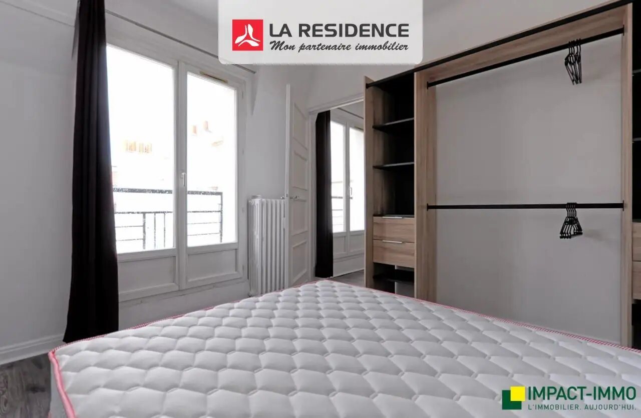 Appartement à louer, 33m², Boulogne-Billancourt