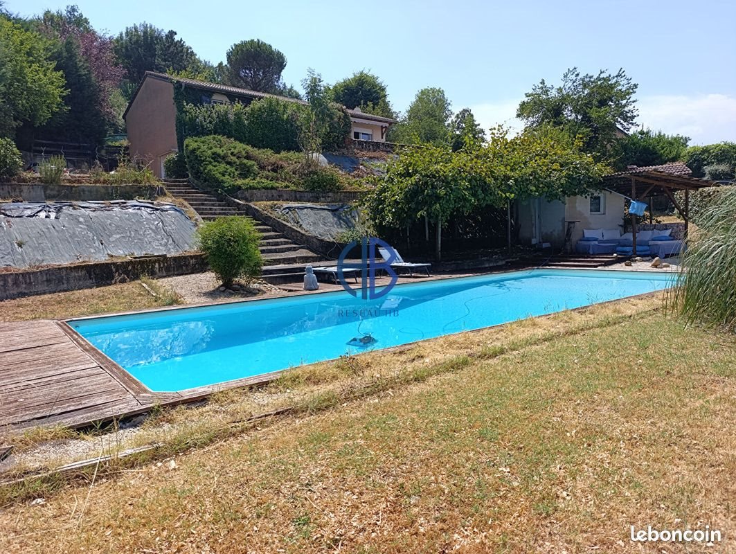 Maison à vendre, 96m², Beausemblant