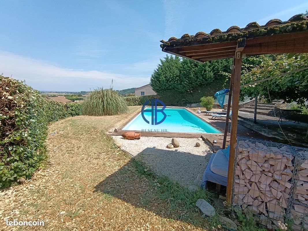 Maison à vendre, 96m², Beausemblant
