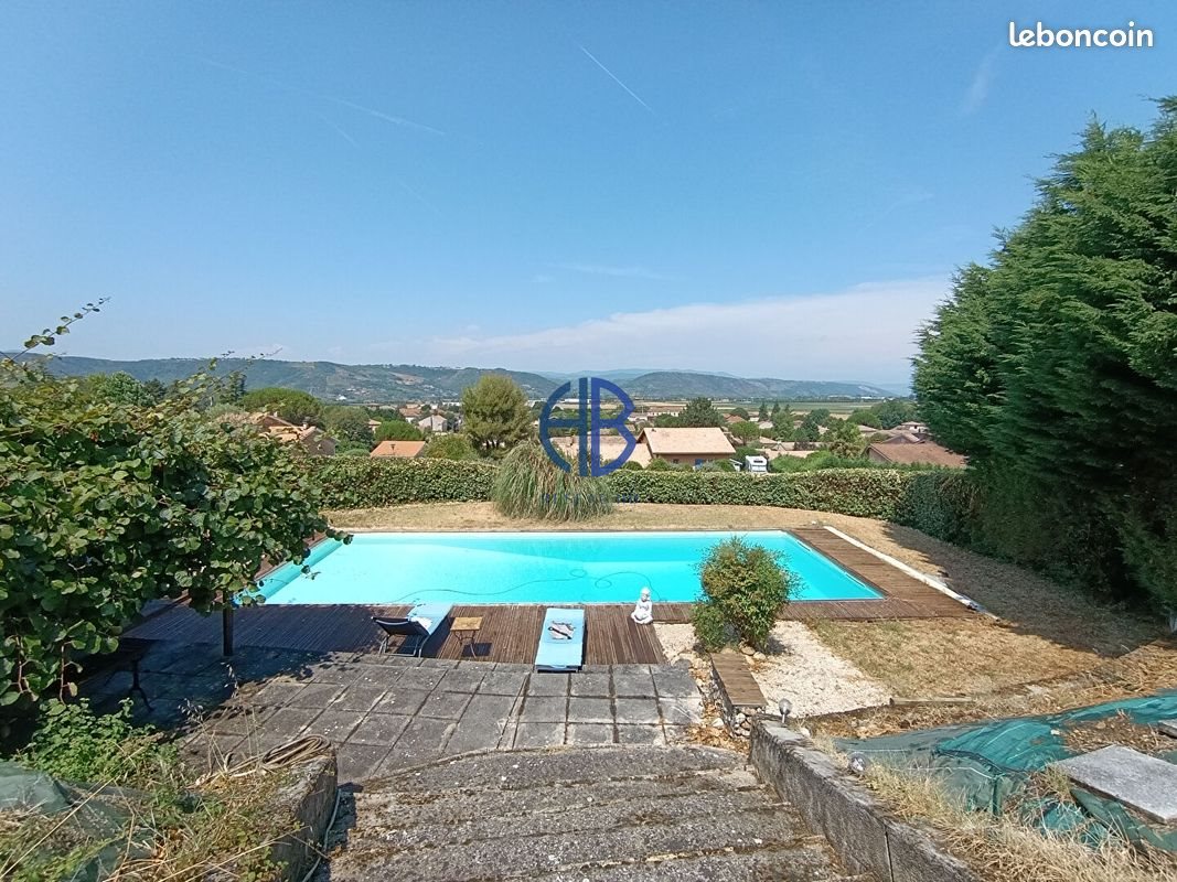 Maison à vendre, 96m², Beausemblant