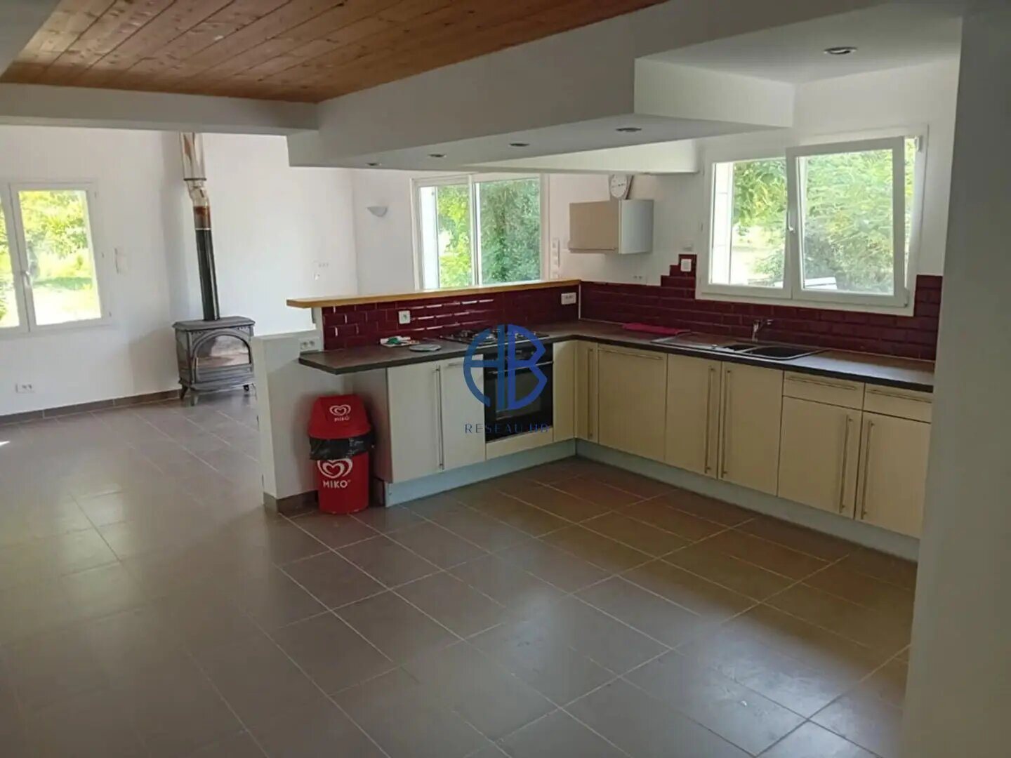 Maison à vendre, 132m², Chabeuil