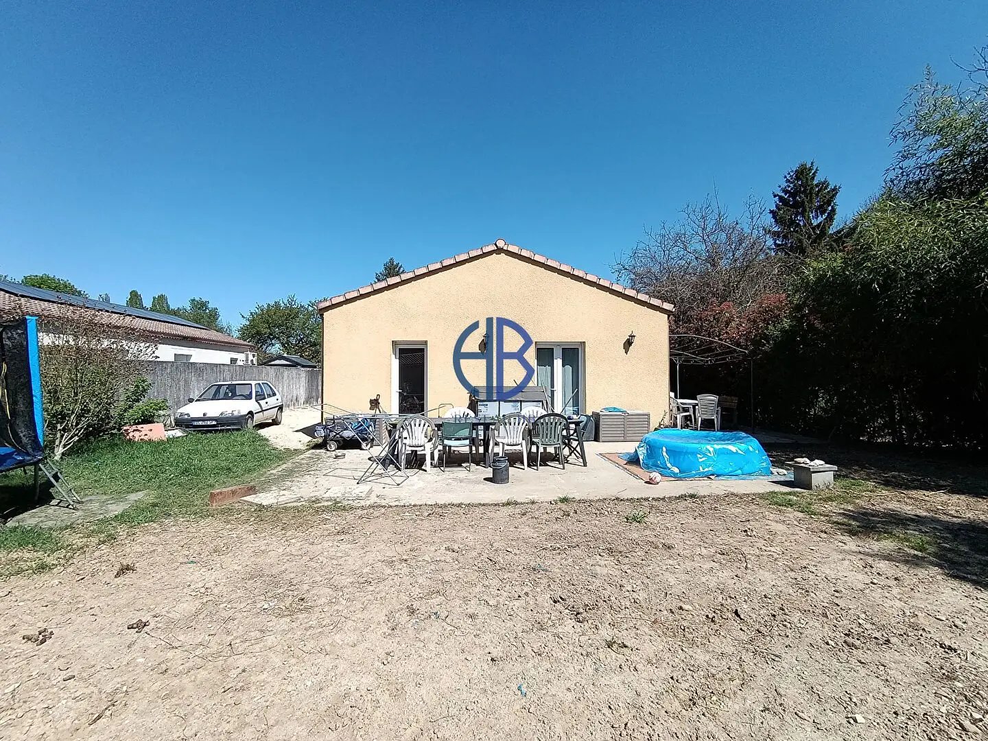 Maison à vendre, 99m², La Baume-d'Hostun