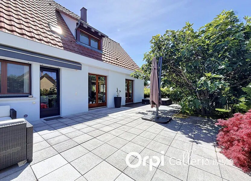 Maison à vendre, 148m², Erstein