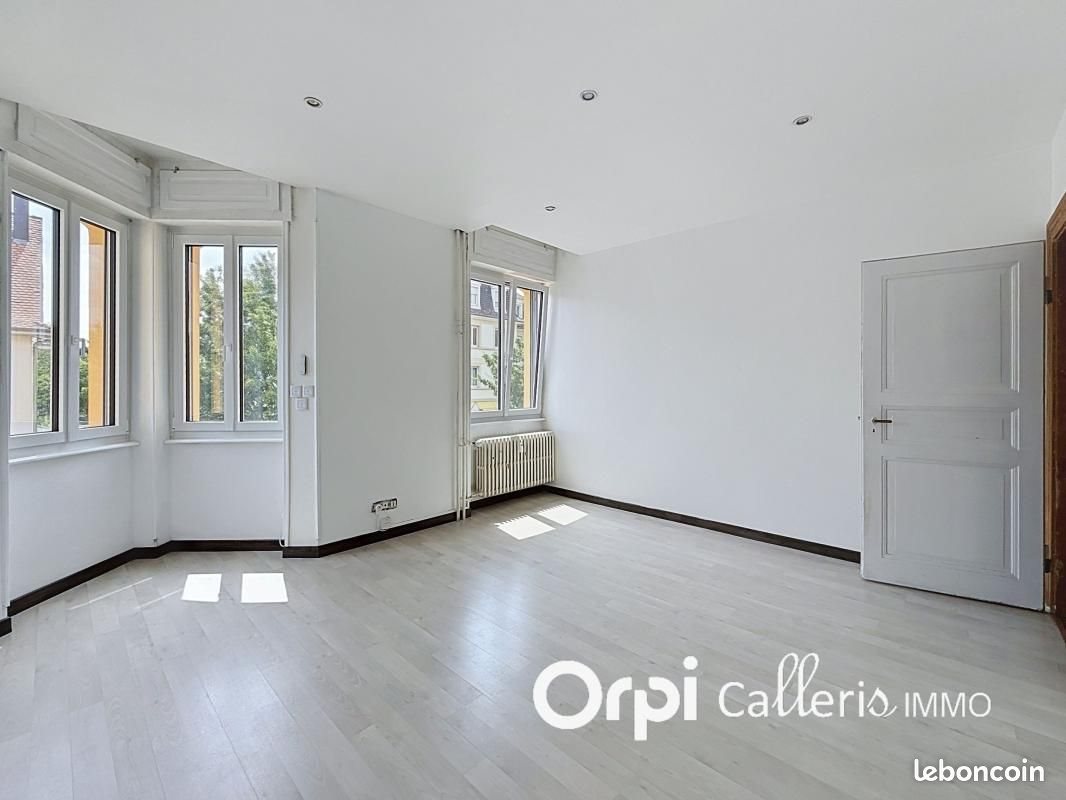 Appartement à vendre, 81m², Strasbourg