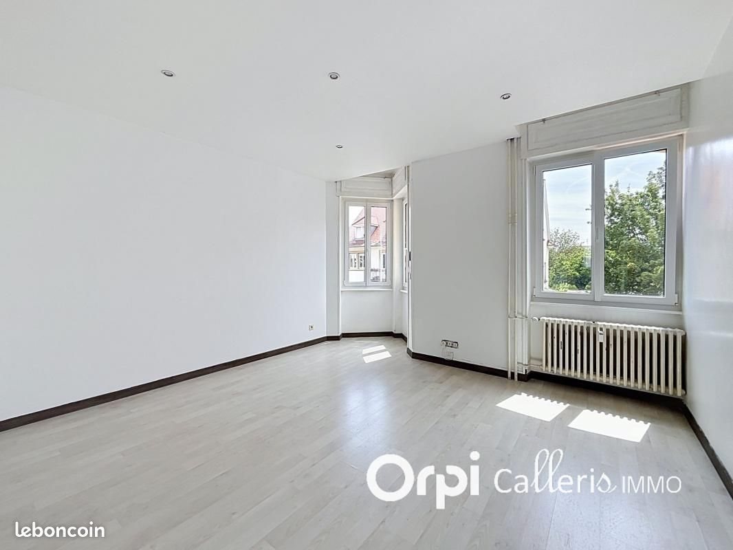 Appartement à vendre, 81m², Strasbourg