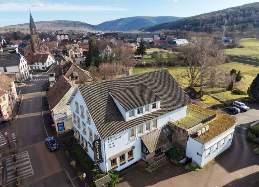 Maison à vendre, 760m², Urmatt