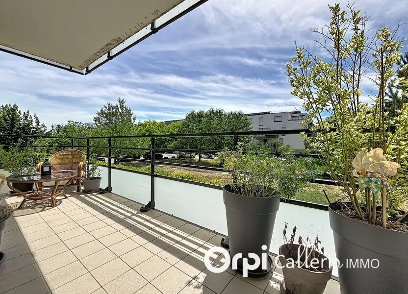 Appartement à vendre, 85m², Strasbourg