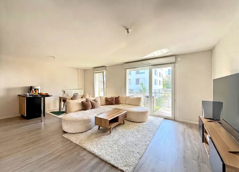 Appartement à vendre, 78m², Strasbourg