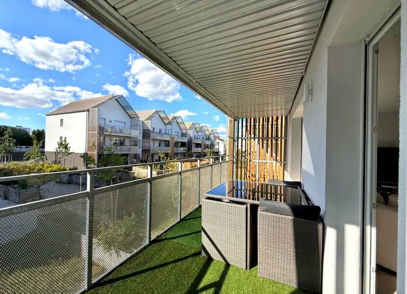 Appartement à vendre, 78m², Strasbourg