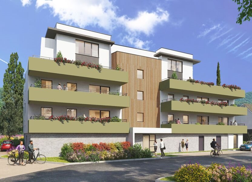 Appartement à vendre, 81m², Schirmeck