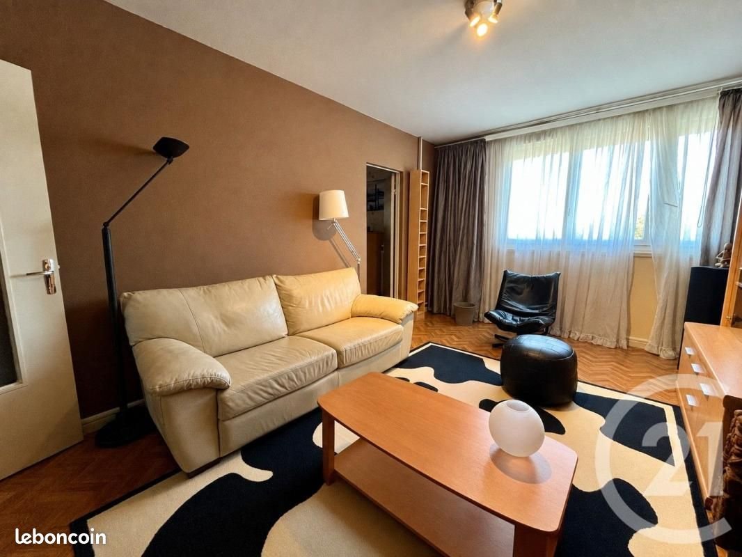 Appartement à vendre, 50m², Saint-Étienne