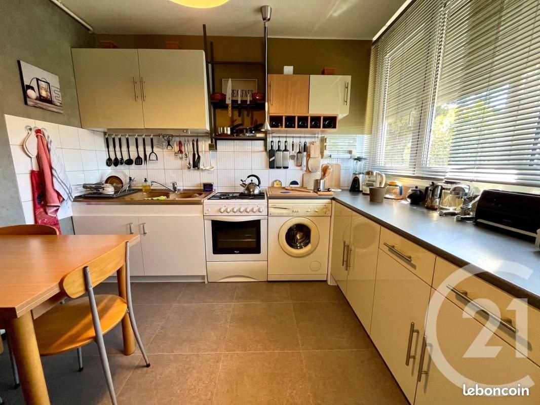 Appartement à vendre, 50m², Saint-Étienne