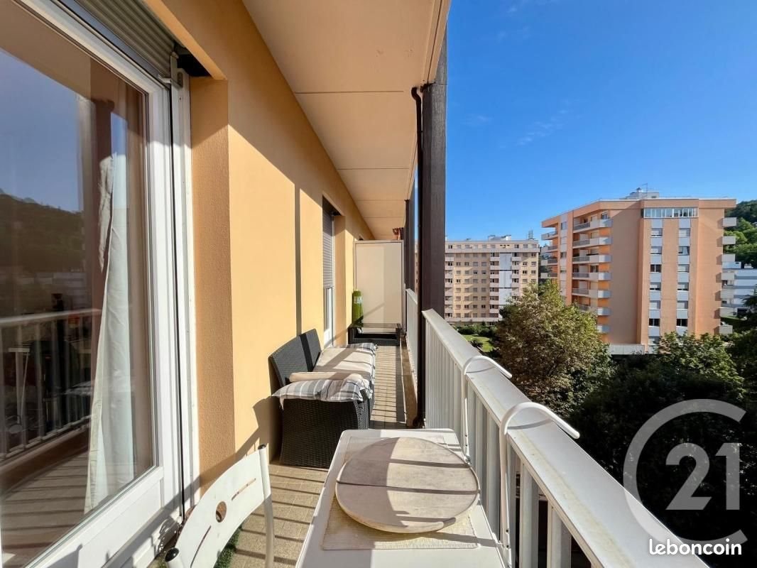 Appartement à vendre, 105m², Saint-Etienne