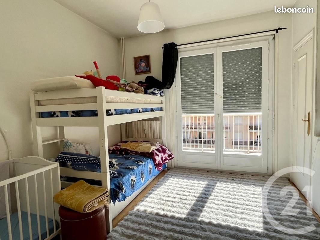 Appartement à vendre, 105m², Saint-Etienne