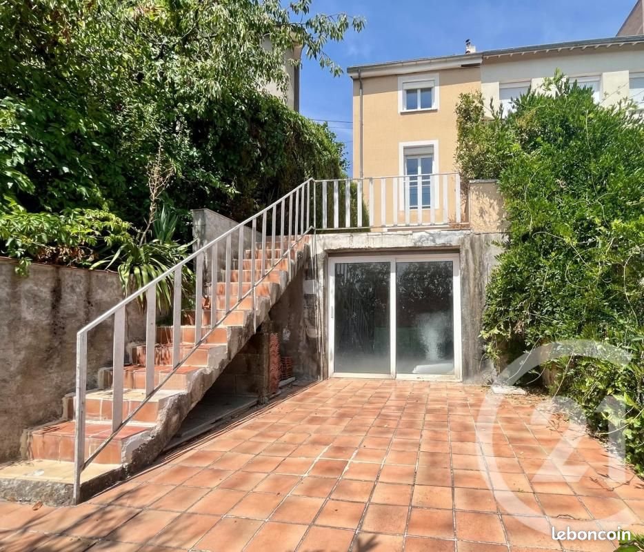 Maison à vendre, 112m², Saint-Etienne