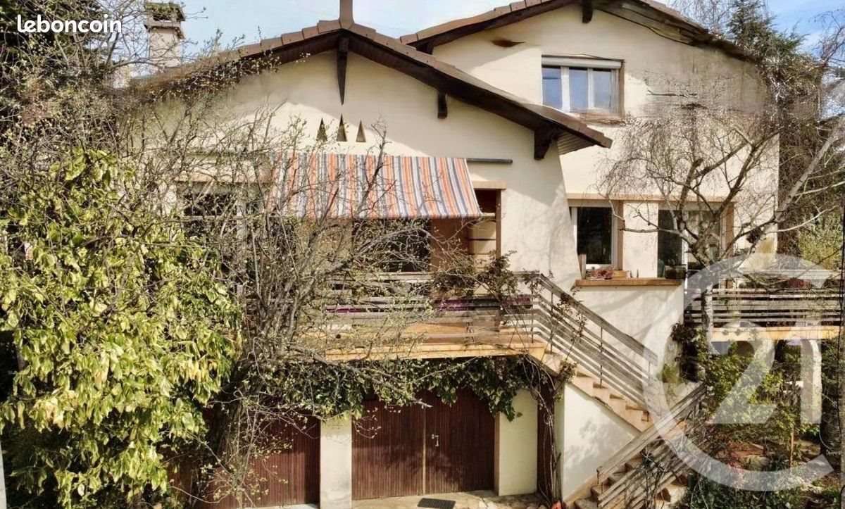 Maison à vendre, 150m², Saint-Étienne