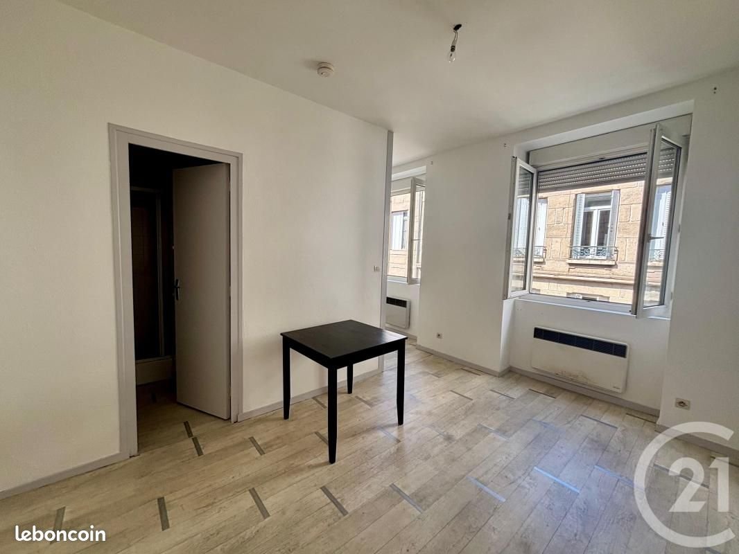Appartement à vendre, 19m², Saint-Étienne