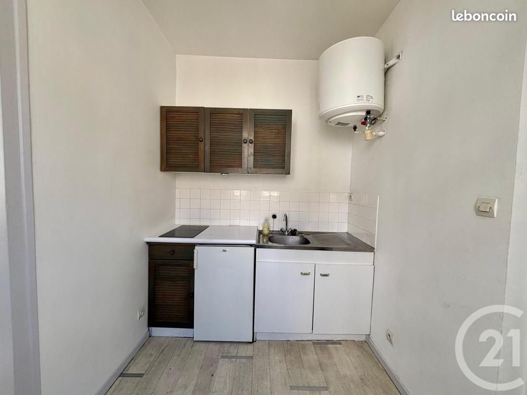 Appartement à vendre, 19m², Saint-Étienne