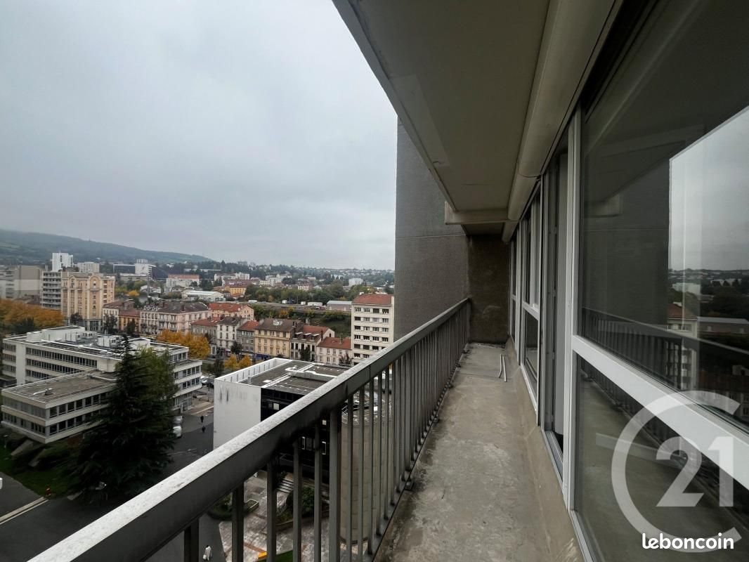 Appartement à louer, 51m², Saint-Étienne