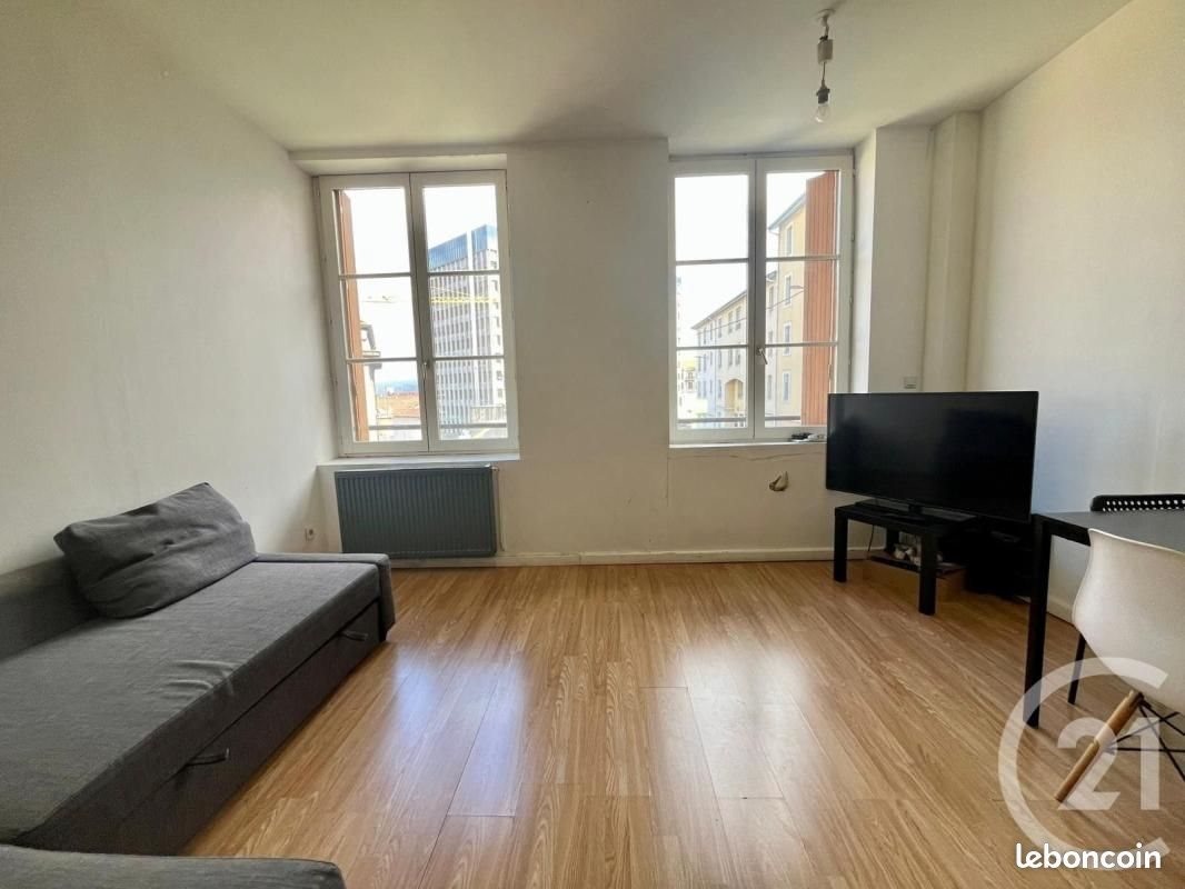 Appartement à vendre, 50m², Saint-Etienne